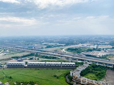 Apartemen Vasanta Innopark - Best Homey Studio at Vasanta Innopark Apartment By Travelio