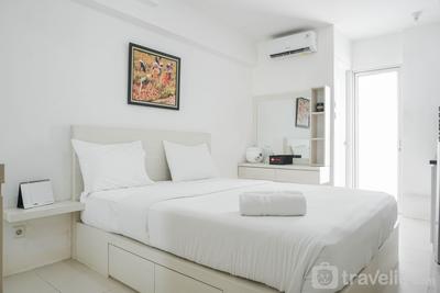 Apartemen Bassura City - Compact Studio at Bassura City Apartment By Travelio