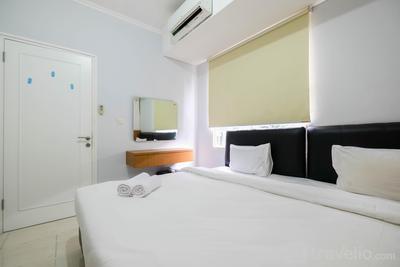 2BR Apartment at Silkwood Residence near Gading Serpong By Travelio