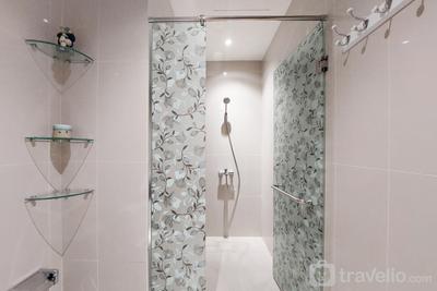 Apartemen The Reiz Condominium Medan - Brand New and Nice 2BR at The Reiz Suites Medan Apartment By Travelio