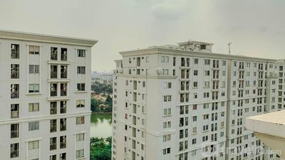 Apartemen Green Palace Kalibata - Comfy and Strategic Studio Green Palace Kalibata Apartment By Travelio