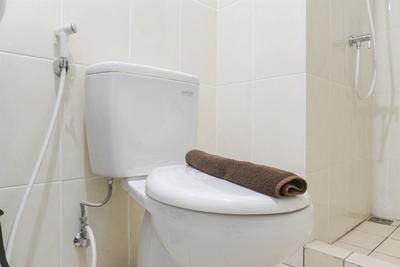 Apartemen M-Town Residence - Strategic 2BR Unfurnished Apartment at M-Town Residence By Travelio