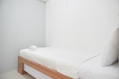 Apartemen Bassura City - Homey and Strategic 2BR at Bassura City Apartment By Travelio