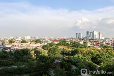 Apartemen Ciputra International - Wonderful and Homey 1BR Ciputra International Apartment By Travelio