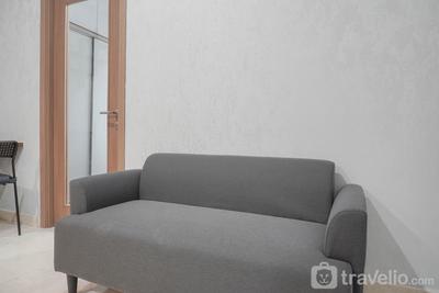 Apartemen Puri Orchard - Fancy and Nice 1BR Apartment at Puri Orchard By Travelio