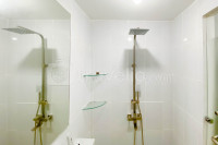 Apartemen Tokyo Riverside PIK 2 - Minimalist and Simply Look Studio Tokyo Riverside PIK 2 Apartment By Travelio