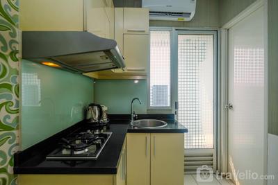 Apartemen Kalibata City - Comfy Studio at Kalibata City Apartment near Kalibata Station By Travelio