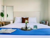 Apartemen Puri Orchard - Restful and Strategic 1BR at Puri Orchard Apartment By Travelio