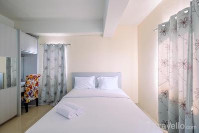 Apartemen Park View Condominium - Minimalist and Warm 2BR at Park View Condominium Apartment By Travelio