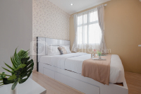 Apartemen Pancoran Riverside - Pleasant 2BR at Pancoran Riverside Apartment By Travelio