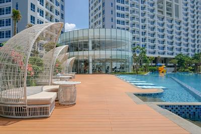 Apartemen Puri Mansion - Best Simply Monochrome 1BR at Puri Mansion Apartment By Travelio