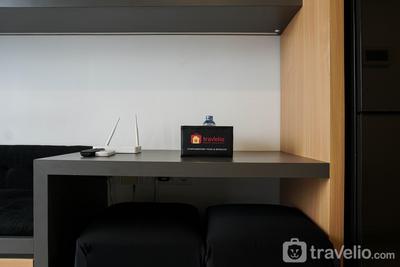 Apartemen West Vista - Well Appointed Studio West Vista Apartment By Travelio