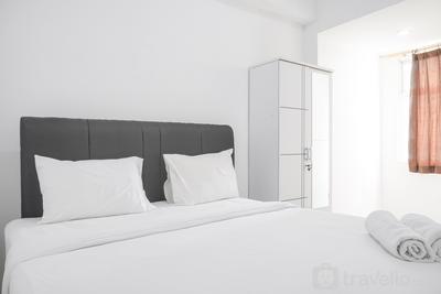 Apartemen Vittoria Residence - Fully Furnished and Comfy 2BR Apartment at Vittoria Residence By Travelio