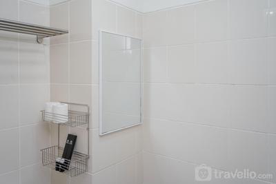 Apartemen Akasa Pure Living BSD - Studio Furnished with City View at Akasa Pure Living BSD Apartment By Travelio