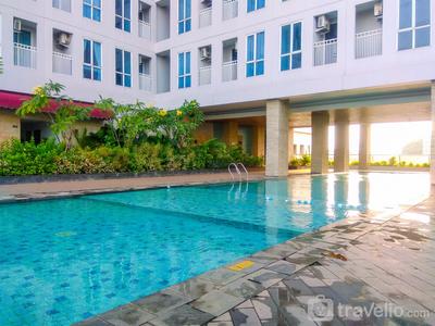 Apartemen Grand Dhika City - Comfortable and Strategic Studio at Grand Dhika City Apartment By Travelio
