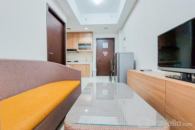Apartemen Saveria BSD City - Nice and Comfort 1BR at Saveria BSD City Apartment By Travelio