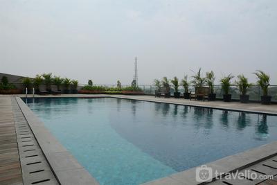 Apartemen Tree Park City BSD - Minimalist 1BR Unfurnished at Tree Park City BSD Apartment By Travelio