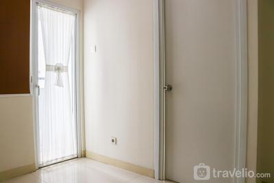 Apartemen Green Pramuka City - 2BR Unfurnished at Green Pramuka City Apartment By Travelio