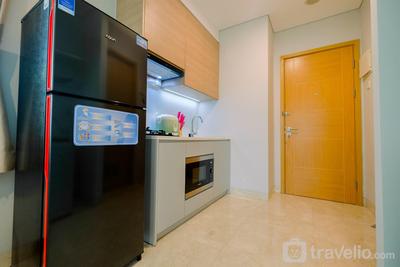 Apartemen Capitol Suites - Monas View Studio Apartment at Capitol Suites By Travelio