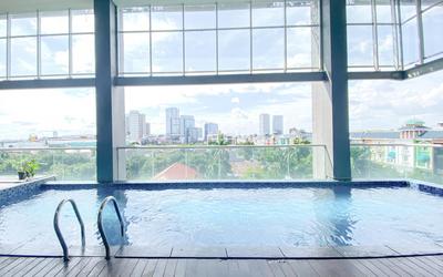 Apartemen Bellevue Suites - Wonderful and Comfortable Studio at Bellevue Suites Apartment By Travelio