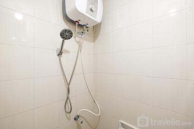 Apartemen Signature Park Grande - Warm and Relax Studio at Signature Park Grande Apartment By Travelio