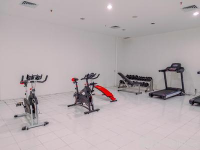 Apartemen Urban Heights Residence - Comfortable Studio Apartment at Urban Heights Residences BSD City By Travelio