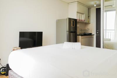 Apartemen Serpong Greenview - Great Deal Studio Room at Serpong Greenview Apartment By Travelio