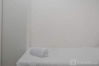 Apartemen Pasar Baru Mansion - Minimalist 2BR at Pasar Baru Mansion Apartment By Travelio