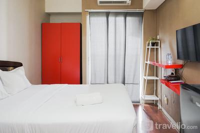 Apartemen Serpong Greenview - Comfy and Modern Studio at Serpong Greenview Apartment By Travelio