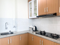 Apartemen Grand Kamala Lagoon - Modern Look 2BR at Grand Kamala Lagoon Apartment By Travelio