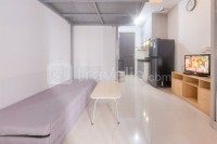 Apartemen Serpong Garden - Fully Furnished Studio with Mezzanine Bed at Serpong Garden Apartment By Travelio