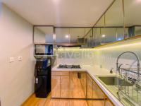 Apartemen Taman Rasuna Kuningan - Best Deal and Homey 2BR Taman Rasuna Kuningan Apartment By Travelio