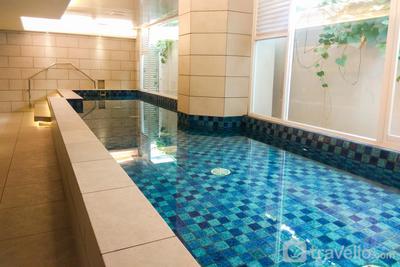 Apartemen Mustika Golf Residence - Minimalist and Cozy 1BR Apartment at Mustika Golf Residence By Travelio