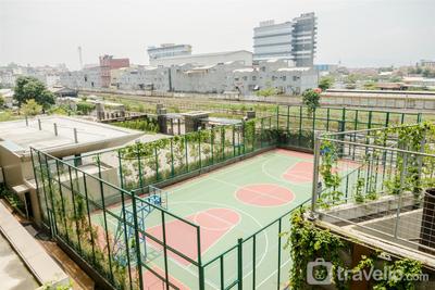 Apartemen Landmark Residence Bandung - Premium 3BR at Landmark Residence Bandung Apartment By Travelio