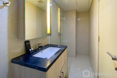 Apartemen Warhol (W/R) Residence - Cozy Studio Apartment at 21st Floor Warhol (W/R) Residences By Travelio