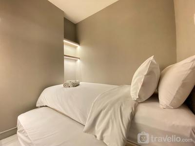 Apartemen Mekarwangi Square Cibaduyut - Well Furnished and Private 2BR Mekarwangi Square Cibaduyut Apartment By Travelio