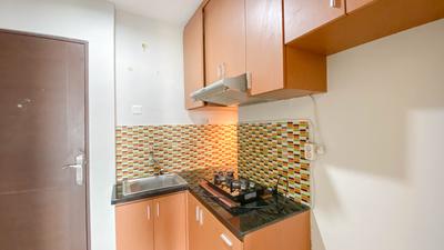 Apartemen Sunter Park View - Unfurnished Studio with AC at 29th Floor Sunter Park View Apartment By Travelio