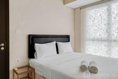 Apartemen Casa de Parco - Cozy Living 1BR Apartment at Casa de Parco By Travelio