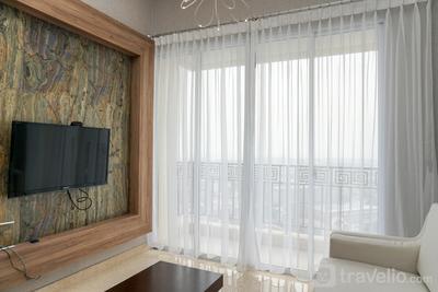 Apartemen Lucky Tower Residence - Fabulous 2BR Apartment Lucky Tower Residence By Travelio