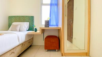 Apartemen Great Western - Comfortable and Restful 2BR at Great Western Apartment By Travelio