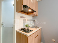 Apartemen Green Pramuka City - Compact 2BR Apartment Direct Access to Mall at Green Pramuka City By Travelio