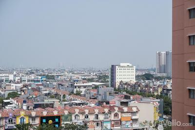 Apartemen City Resort - 2BR at City Resort Apartment near Airport Soetta By Travelio