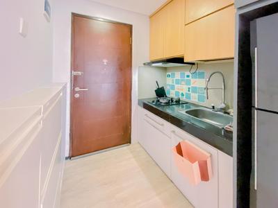 Apartemen Gateway Pasteur - Amazing 2BR at Gateway Pasteur Apartment By Travelio