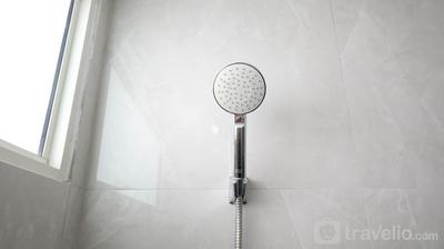 Apartemen Klaska Residence - Modern 1BR Unfurnished Apartment at Klaska Residence By Travelio