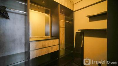Apartemen Puncak Bukit Golf Surabaya - Spacious 1BR with Walking Closet at Puncak Bukit Golf Apartment By Travelio