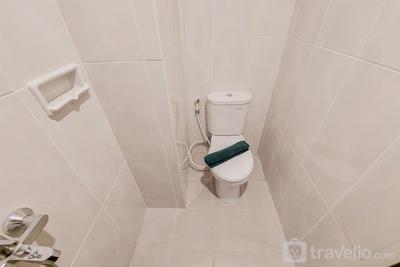 Apartemen Serpong Garden - Comfy and Minimalist Studio at Serpong Garden Apartment By Travelio