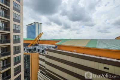 Apartemen Transpark Cibubur - Cozy and Nice Studio at Transpark Cibubur Apartment By Travelio