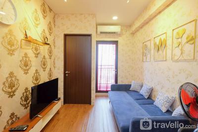 Apartemen Transpark Cibubur - Modern and Good Deal 2BR at Transpark Cibubur Apartment By Travelio