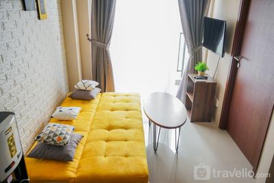 Apartemen Parkland Avenue - Comfortable Parkland Avenue 2BR Apartment By Travelio