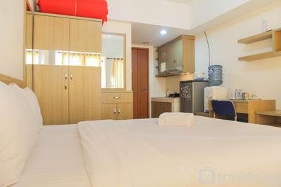 Apartemen Margonda Residence 3 - Compact Studio Apartment at Margonda Residence 3 By Travelio